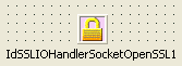 TIdSSLIOHandlerSocketOpenSSL�R���|�[�l���g