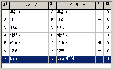 �p�����[�^�ݒ��